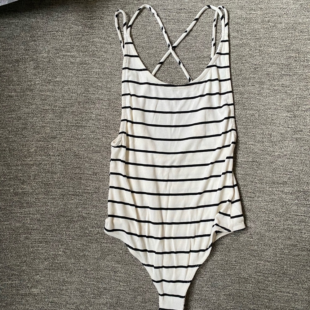 Pacsun body suit, worn once!